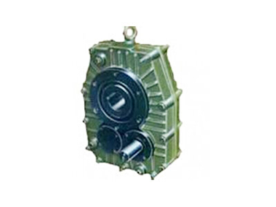 ZJ型專用齒輪減速器 ZJ型專用齒輪減速器